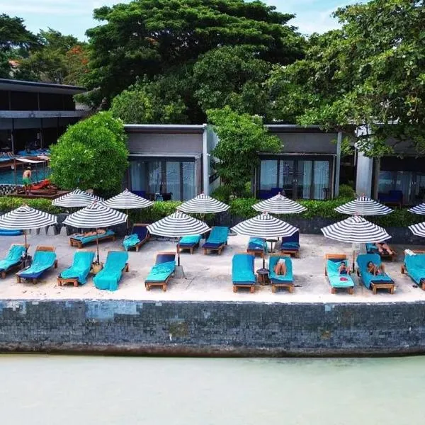 Casa De Mar - Koh Samui, hotel in Chaweng