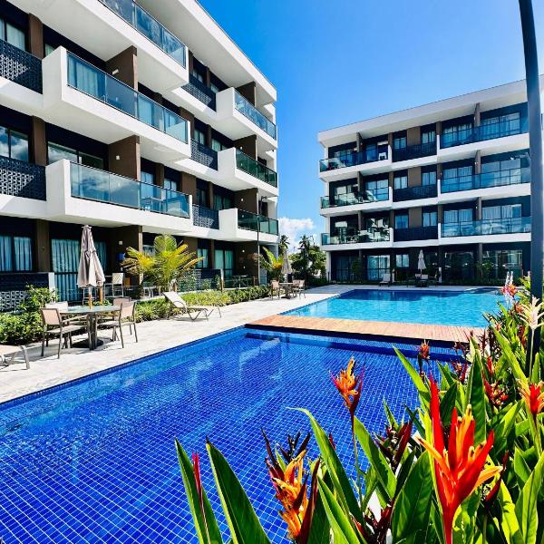 Makia Beach Experience # Flat Térreo B-019