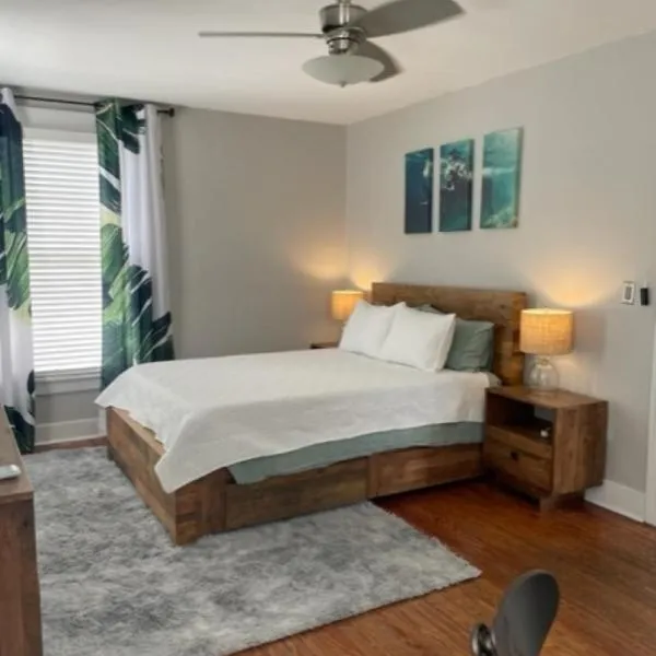 Habersham Hideaway, hotel in Savannah