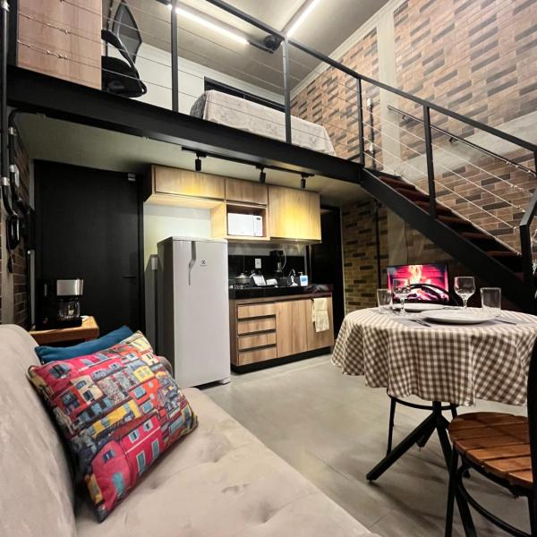 Loft Recanto de Beija