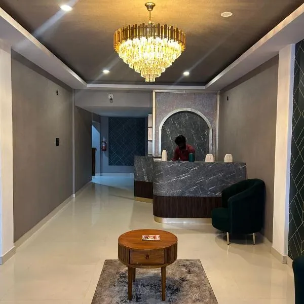 Jaya Tourist Home: Varkala şehrinde bir otel