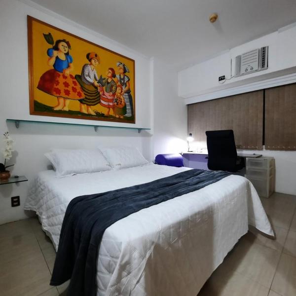 Flat, Hotel Imperial Suites - Recife