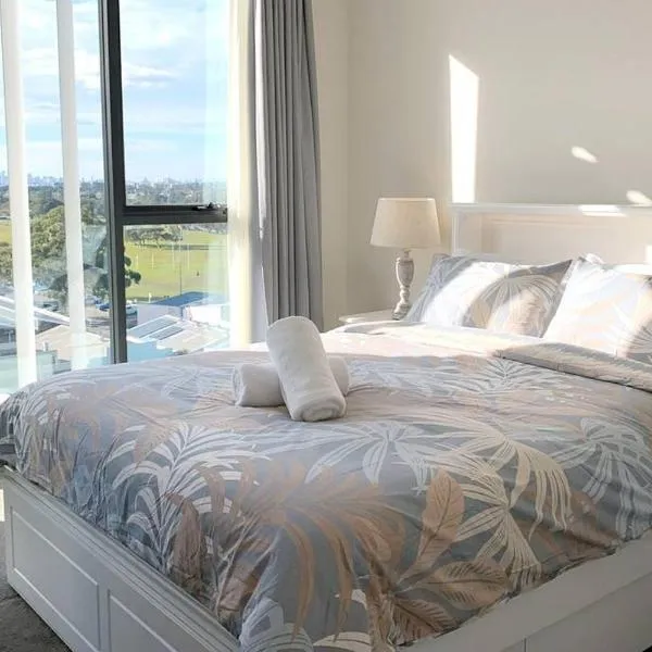 Modern Chic Apartment Close to Sydney Airport, hotel in Sydney