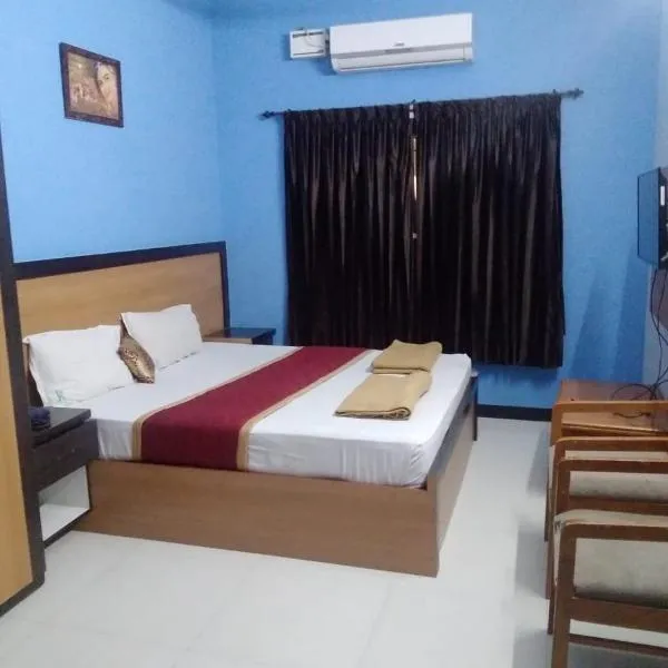 JK Residency, hotel in Perundurai