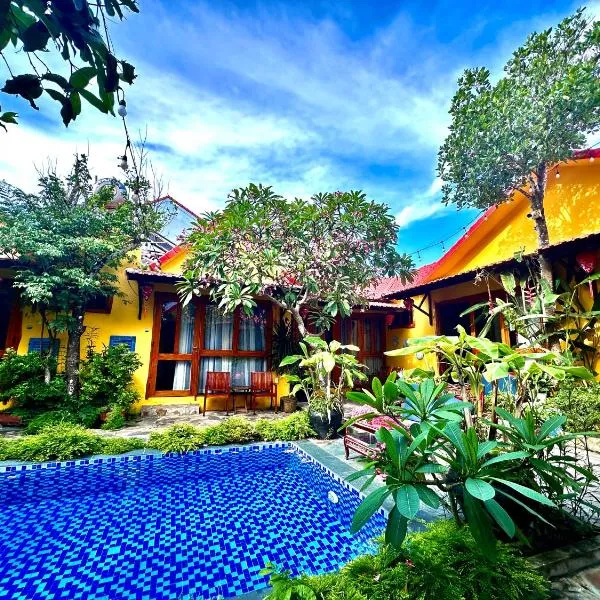La Belle An Bang Seaside Hideaway, hotel Hội Anban