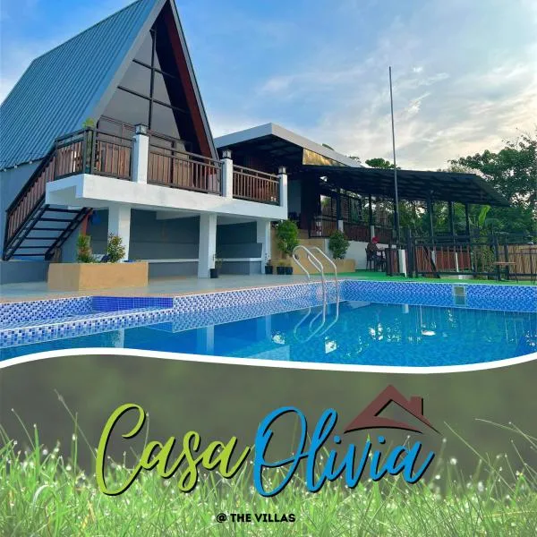 Casa Olivia, hotel i Tuy