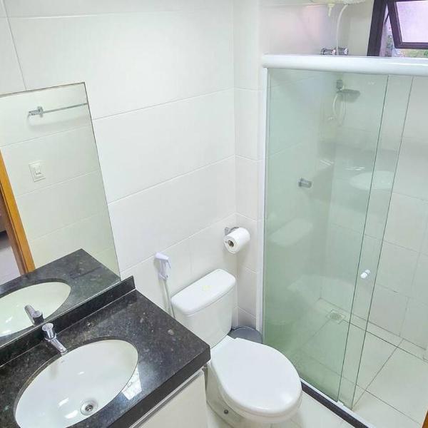 Vista Luxuosa, 350m Aeroporto, perto Superm, restaura - Foto 3