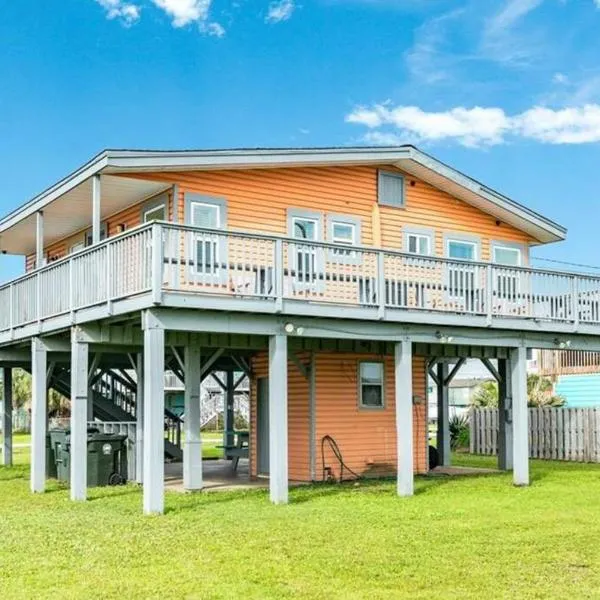 SeaLaVie, hotel in Galveston