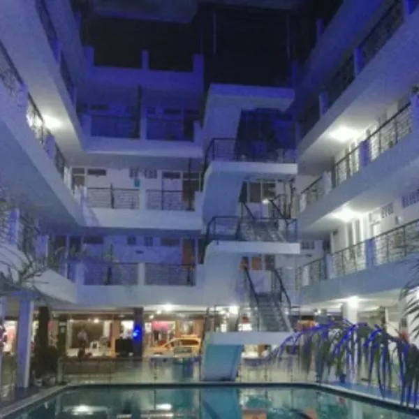 Hotel Rivera Honda、オンダのホテル