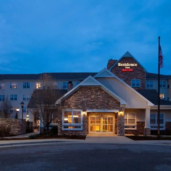 Residence Inn by Marriott Wichita East At Plazzio, hotel v destinaci Wichita