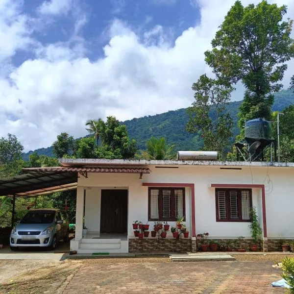 Kattakayam Heaven, hotel in Kudayattūr
