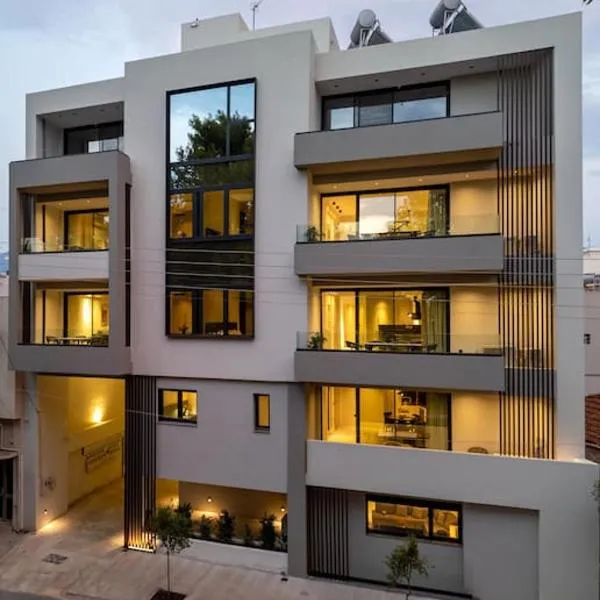 RiverSide Suites: Kalamata'da bir otel