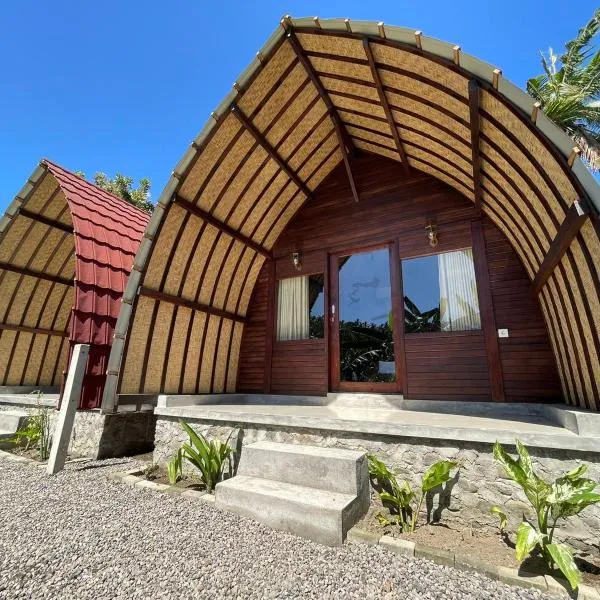 Babakan Unda Cottage, hôtel à Semarapura