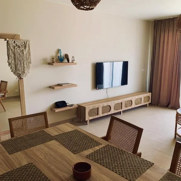 Superb Ground floor at Azha Ain Sokhna, hotel in Ain Sokhna