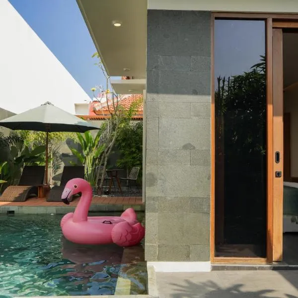 Villa Di Bali, hotel v destinaci Jetis