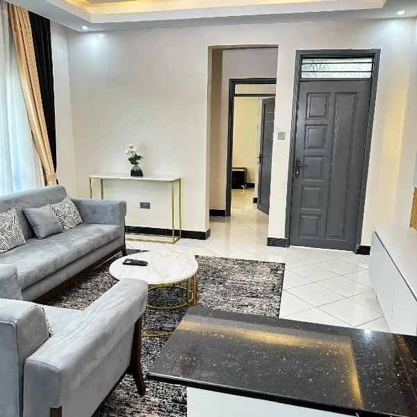 Bulambiro에 위치한 호텔 LivLuxe Apartments 3