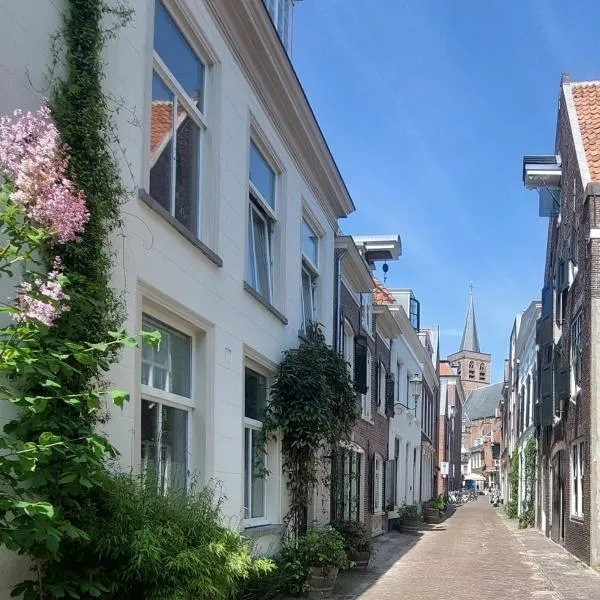 Amersfoort City Center Apartment StadsHart, ξενοδοχείο σε Amersfoort