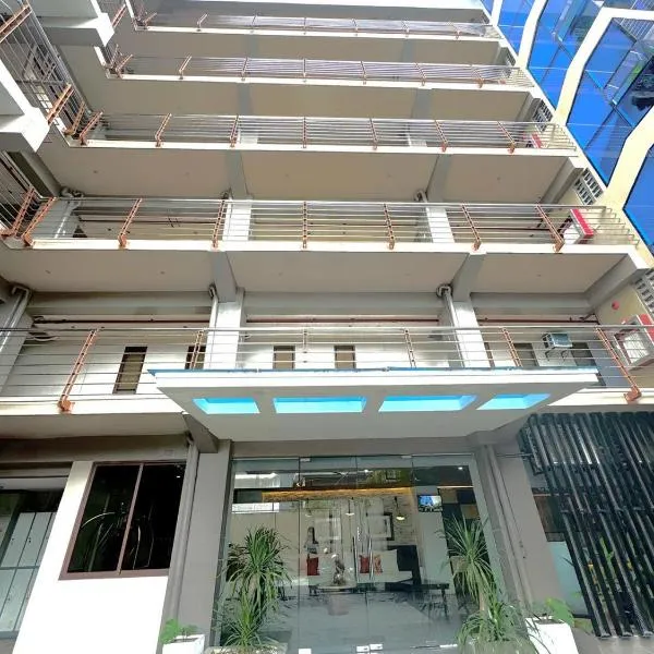 シャンブル ホテル マクタン（Chambre Hotel Mactan）、マクタンのホテル