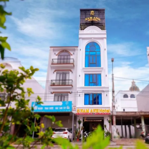 Nam Anh Hotel Lai Châu, hotel v destinaci Lai Châu