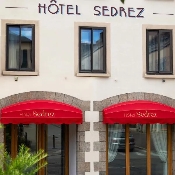 Hôtel Sedrez, hotel v destinácii Redon