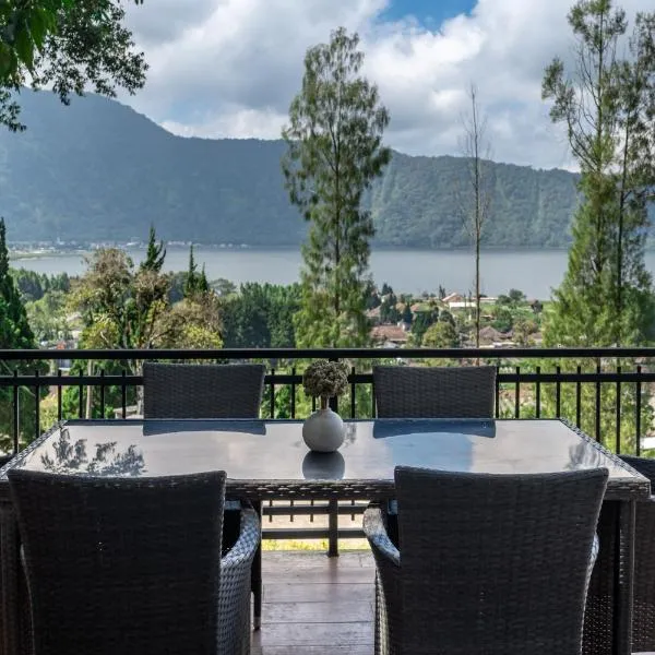 Adara Lake View Residence Bedugul - Bali, hotel in Bedugul