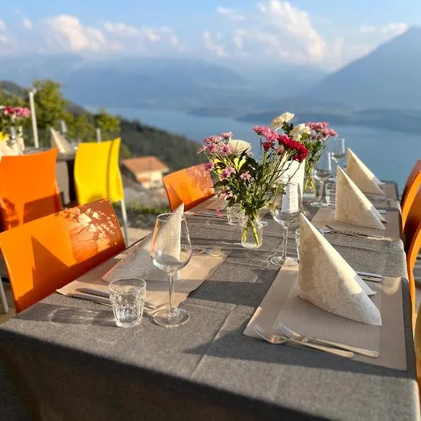 Guesthouse Sonnegg, hotel v destinaci Heiligenschwendi
