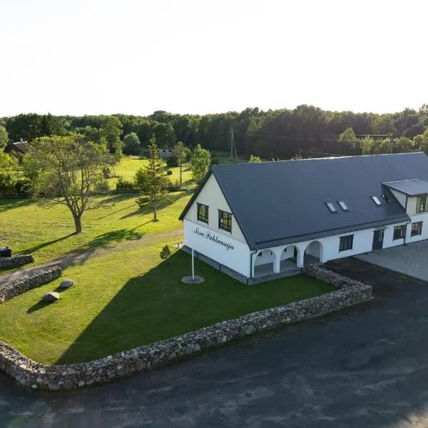 Hiiumaa Sõru Puhkemaja, hotel v destinaci Sõru