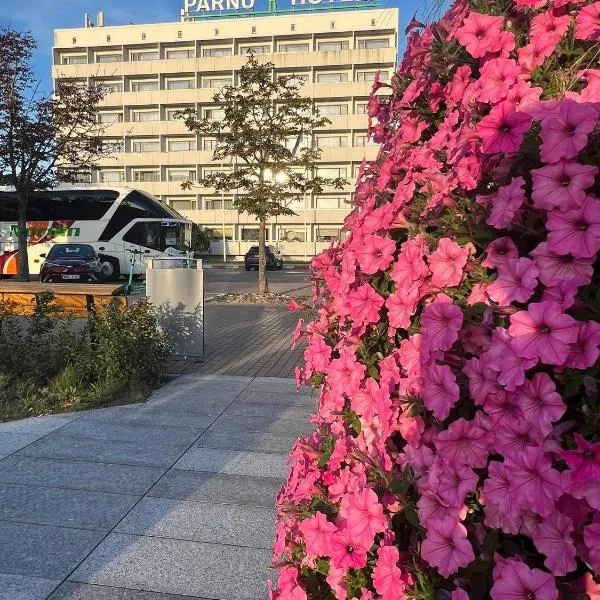 Pärnu Hotel, hotel v destinaci Pärnu