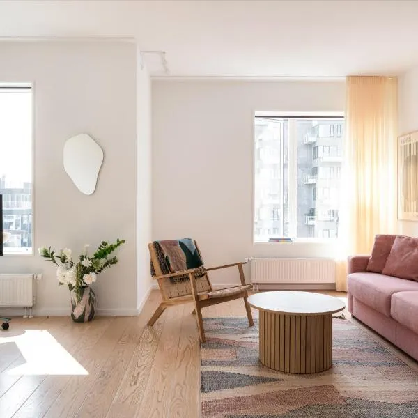 The Pier Penthouse by Daniel&Jacob's, hotel v Kodani