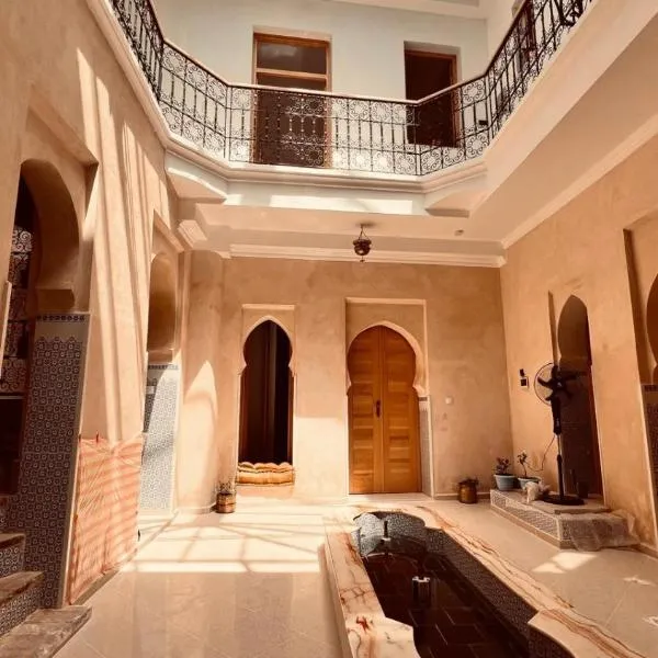 Dar Essourour, hotel v destinaci Tlemcen