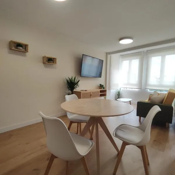 Apartamentos Go Buenavista- Tordesillas, hotel in Tordesillas