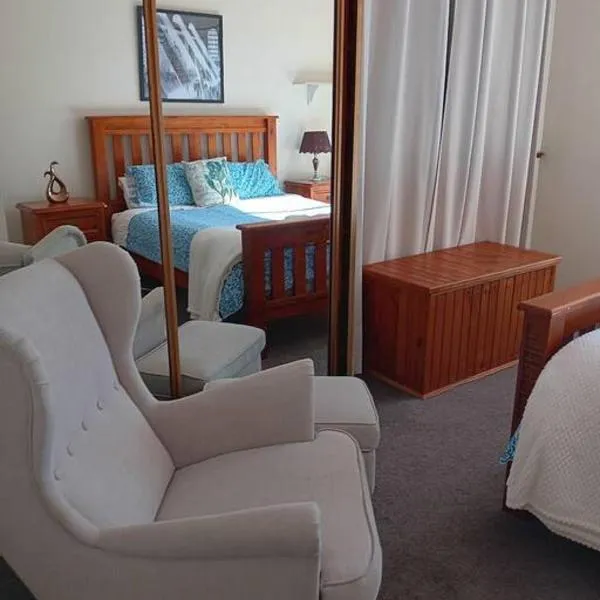 The Quiet Rose, hotel v destinaci Lithgow