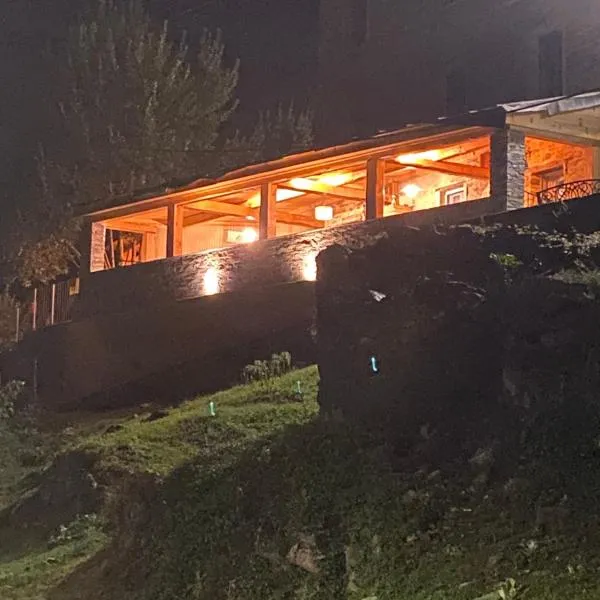L'ALMA VIVA (Anciennement La Diligence), hotel v destinaci Verdese