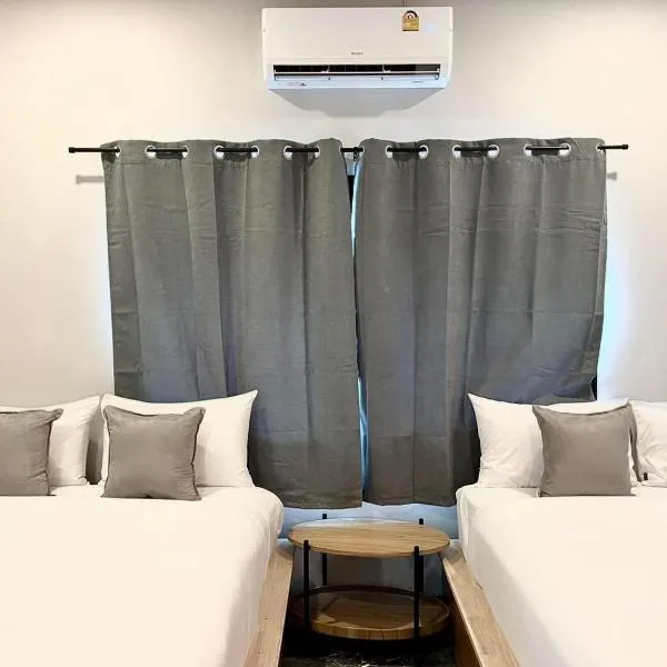 Baankao Resort Rayong, hotel em Ban Chamrung