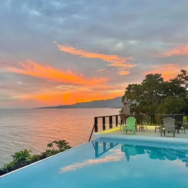 Cliff Haven Resort, hotel v destinaci Jagna