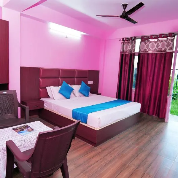 Shimla Hills Apartments 2BHK, hotel in Shimla