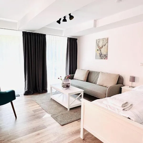 Apartments-am-Wellenreiter-Kuestenliebe, hotell i Tating
