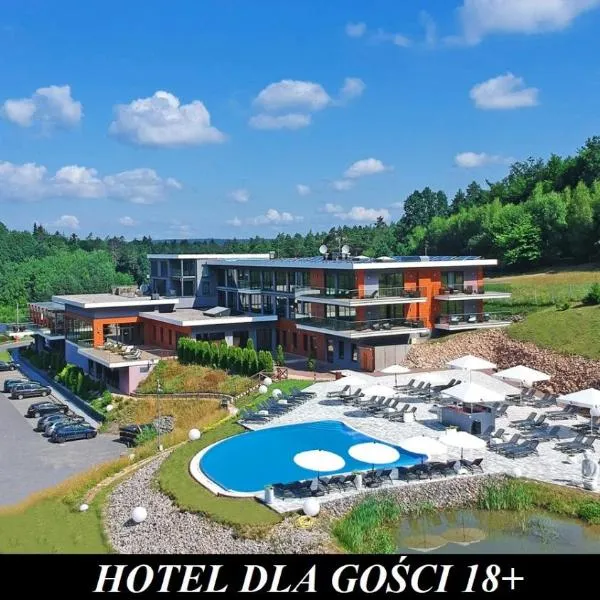 Odyssey Hotel Wellness & SPA Adults Only, hotel en Kielce