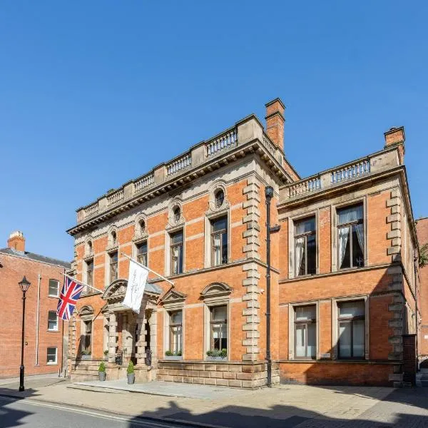 Cathedral Quarter Hotel - Derby, hotel v destinaci Derby