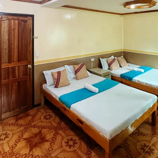 RedDoorz at Bilza Lodge Sagada, hotel v destinaci Sagada