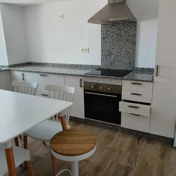 Casa Sáner, hotel v destinaci Rábade