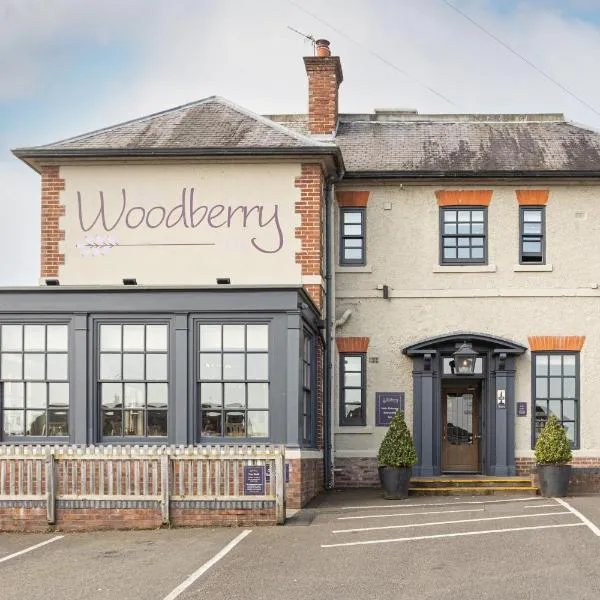 Woodberry Inn，位于布里奇诺斯的酒店