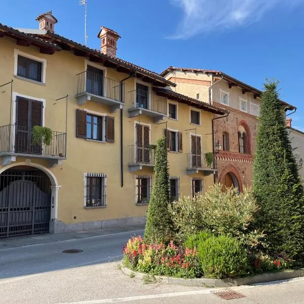 Bread House, hotel v destinaci Bene Vagienna