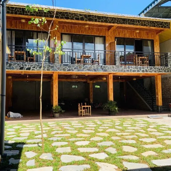 Cò's House, khách sạn ở Mai Châu