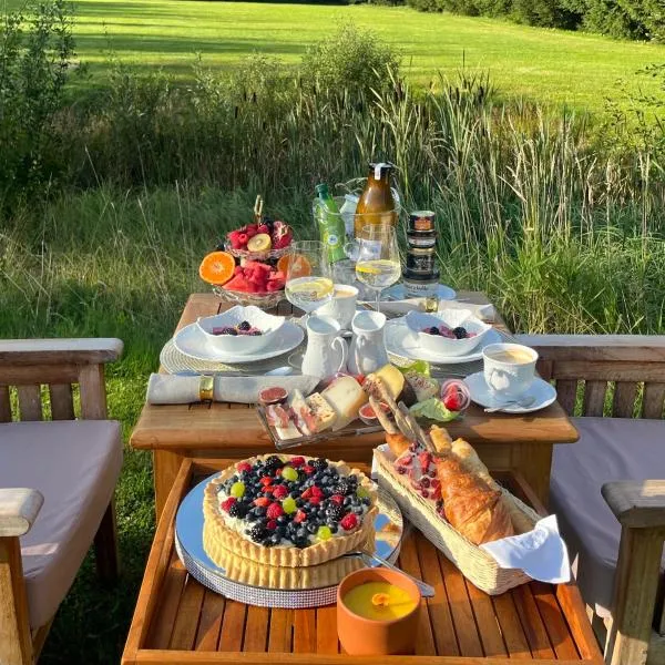 Villa la Val, Karkonosze, hotel v destinaci Szarocin