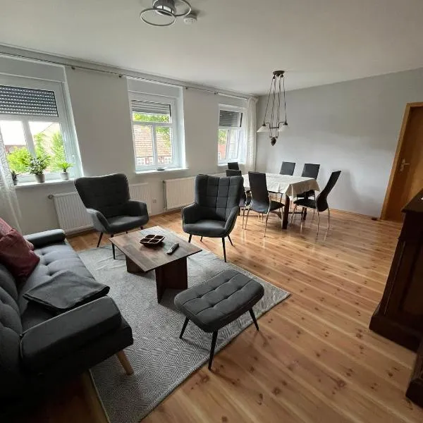 Ferienwohnung Lange, Hotel in Kalbe