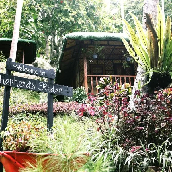 Shepherd's Ridge Mountain Resort, hotel in Marayunot