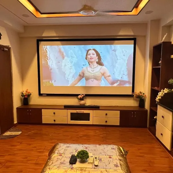 Atlas Homes 1BHK HomeStays, ξενοδοχείο στο Χιντεραμπάντ