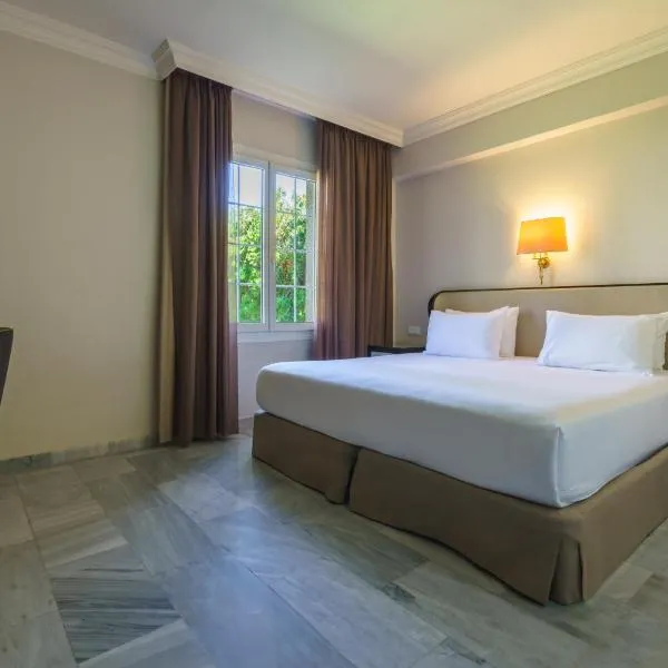 Crisol Jardines de Córdoba, hotel en Córdoba