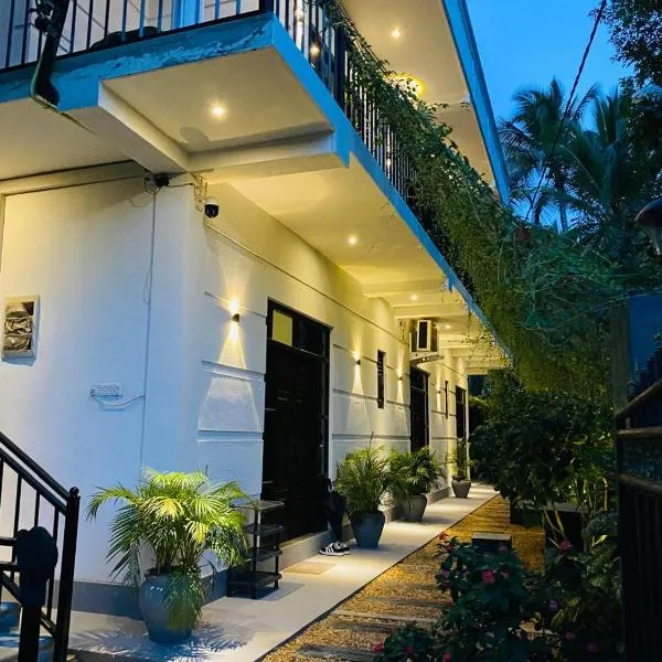 Ceylon Avenue, hotel v destinaci Habaraduwa Central